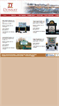 Mobile Screenshot of donnayproperties.com